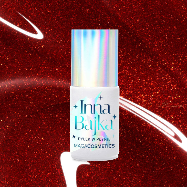 Semipermanente Inna Bajka Nr. 856 Vegan 6 ml