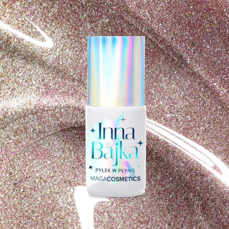 Semipermanente Inna Bajka Nr. 860 Supernova Vegan 6 ml