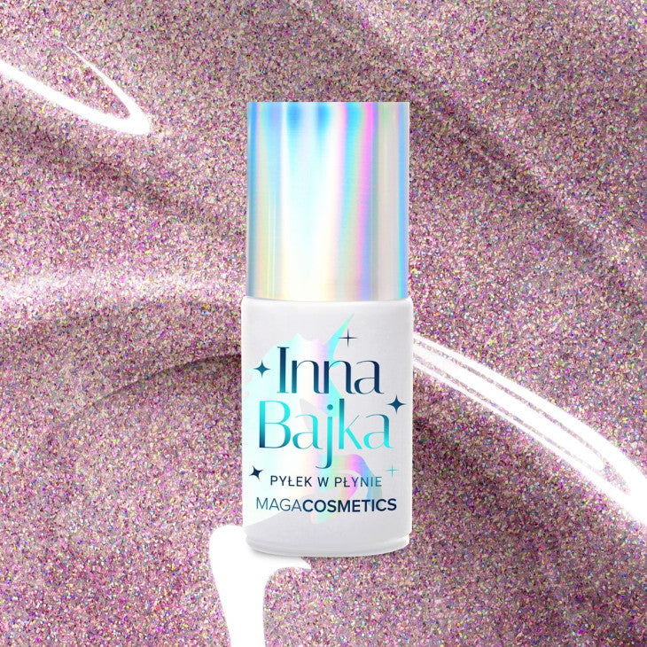 Semipermanente Inna Bajka Nr. 861 Multigalactic Vegan 6 ml