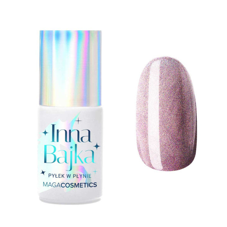 Semipermanente Inna Bajka Nr. 861 Multigalactic Vegan 6 ml