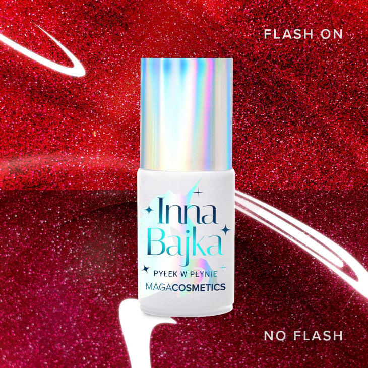 Semipermanente Inna Bajka Nr. 868 Flash Royal Shine Vegan 6 ml
