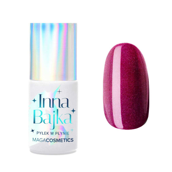 Semipermanente Inna Bajka nr 869 Flash Salsa Night 6 ml