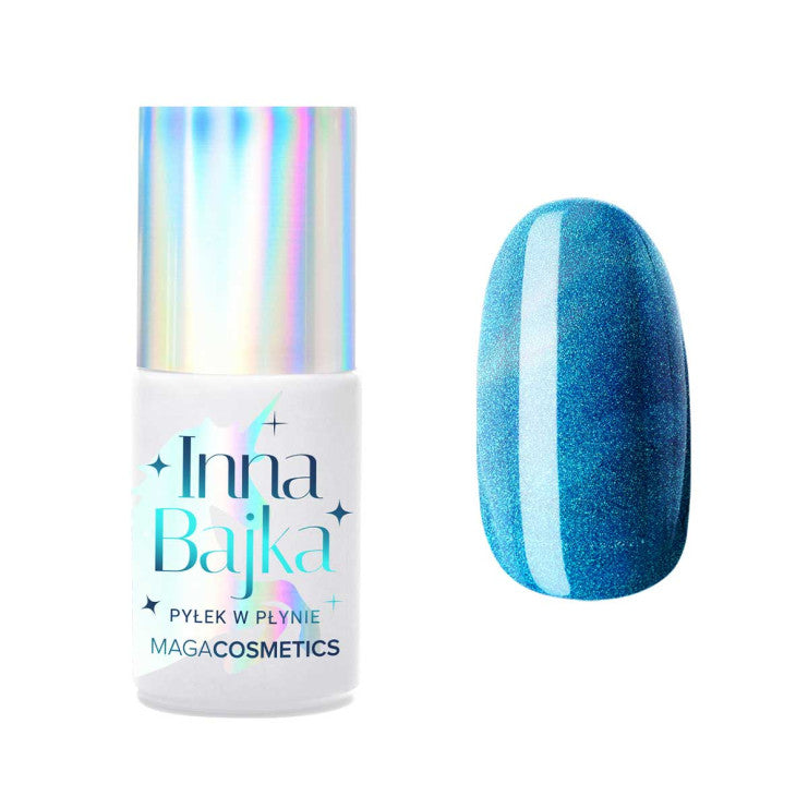Tinte semipermanente Inna Bajka nº 871 Aquamarine Ore Vegano 6 ml