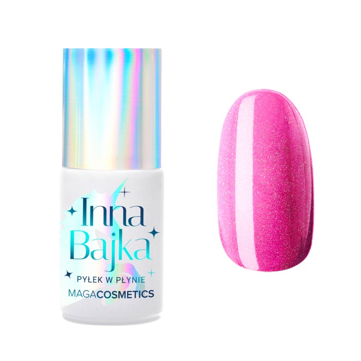 Semipermanente Inna Bajka nr 888 Capella Flash Effect 6 ml