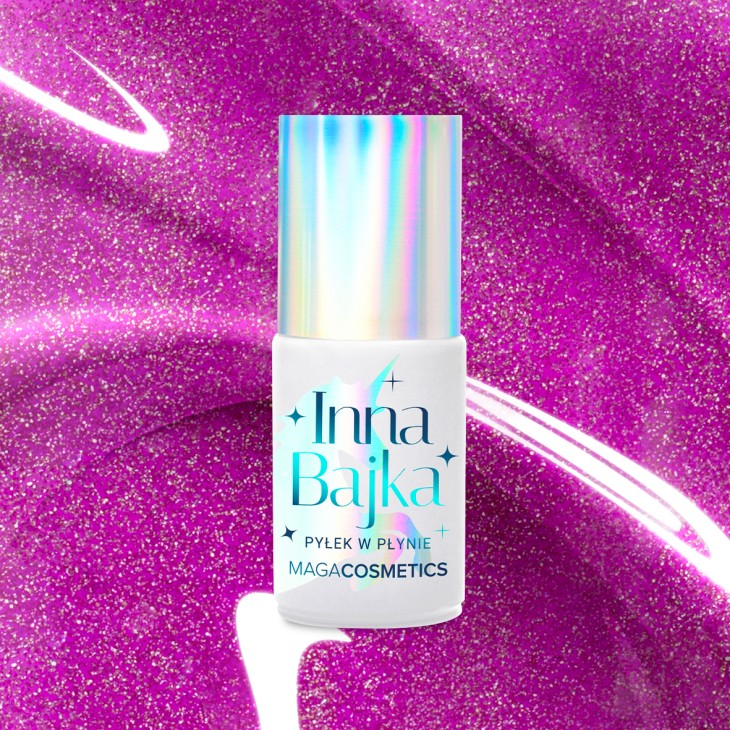 Semipermanente Inna Bajka Nr. 829 Vegan 6 ml
