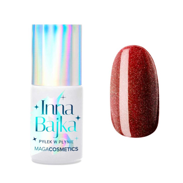 Semipermanente Inna Bajka Nr. 868 Flash Royal Shine Vegan 6 ml