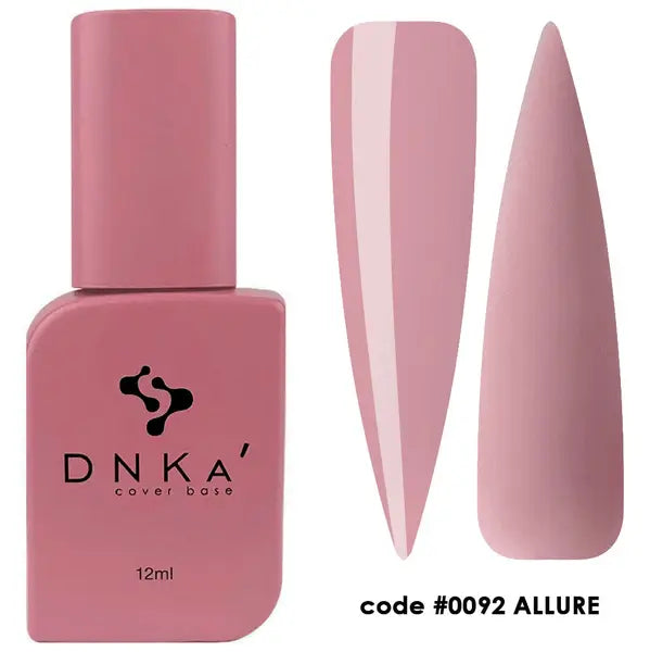 Base de maquillaje 0092 Allure 12 ml