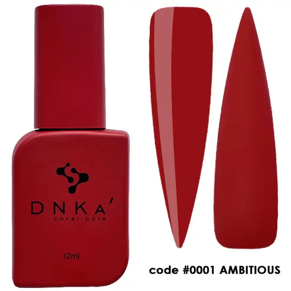 Cover Base 0001 Ambitious 12 ml