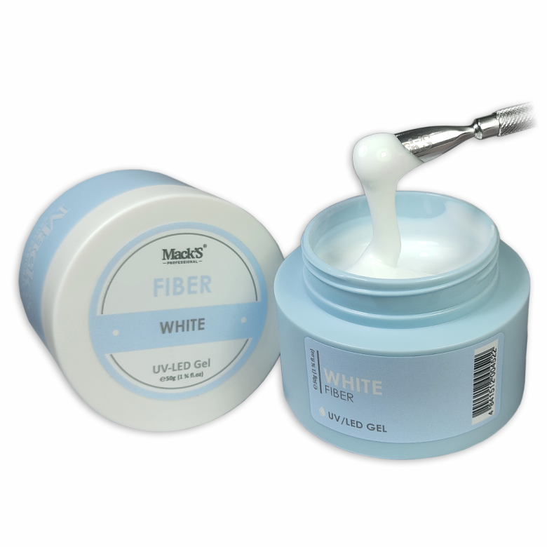 Fiber Gel 29 Weiß 50 gr