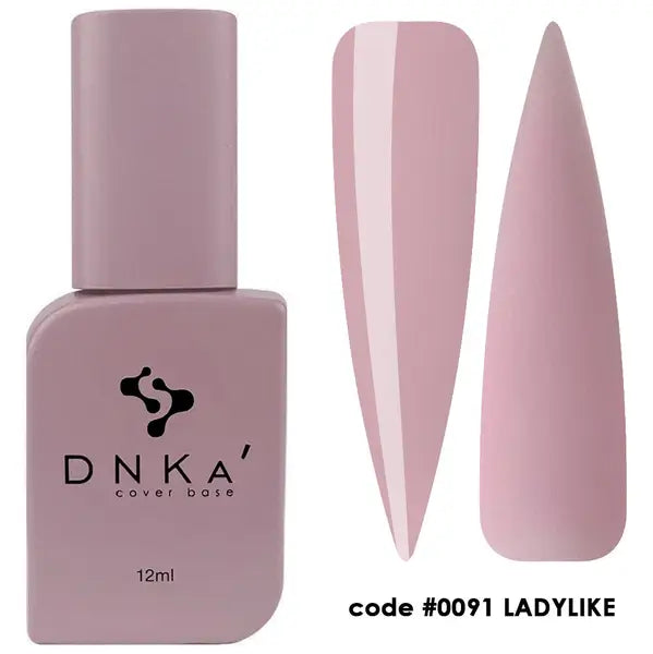 Base de maquillaje 0091 Ladylike 12 ml