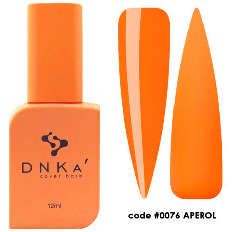 Base de cubierta Neón 0076 Aperol 12 ml