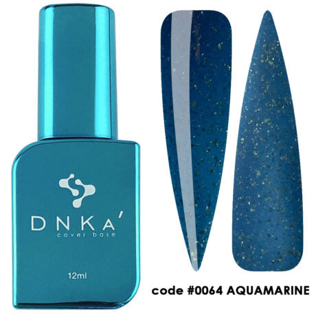 Cover Base 0064 Aquamarin 12 ml