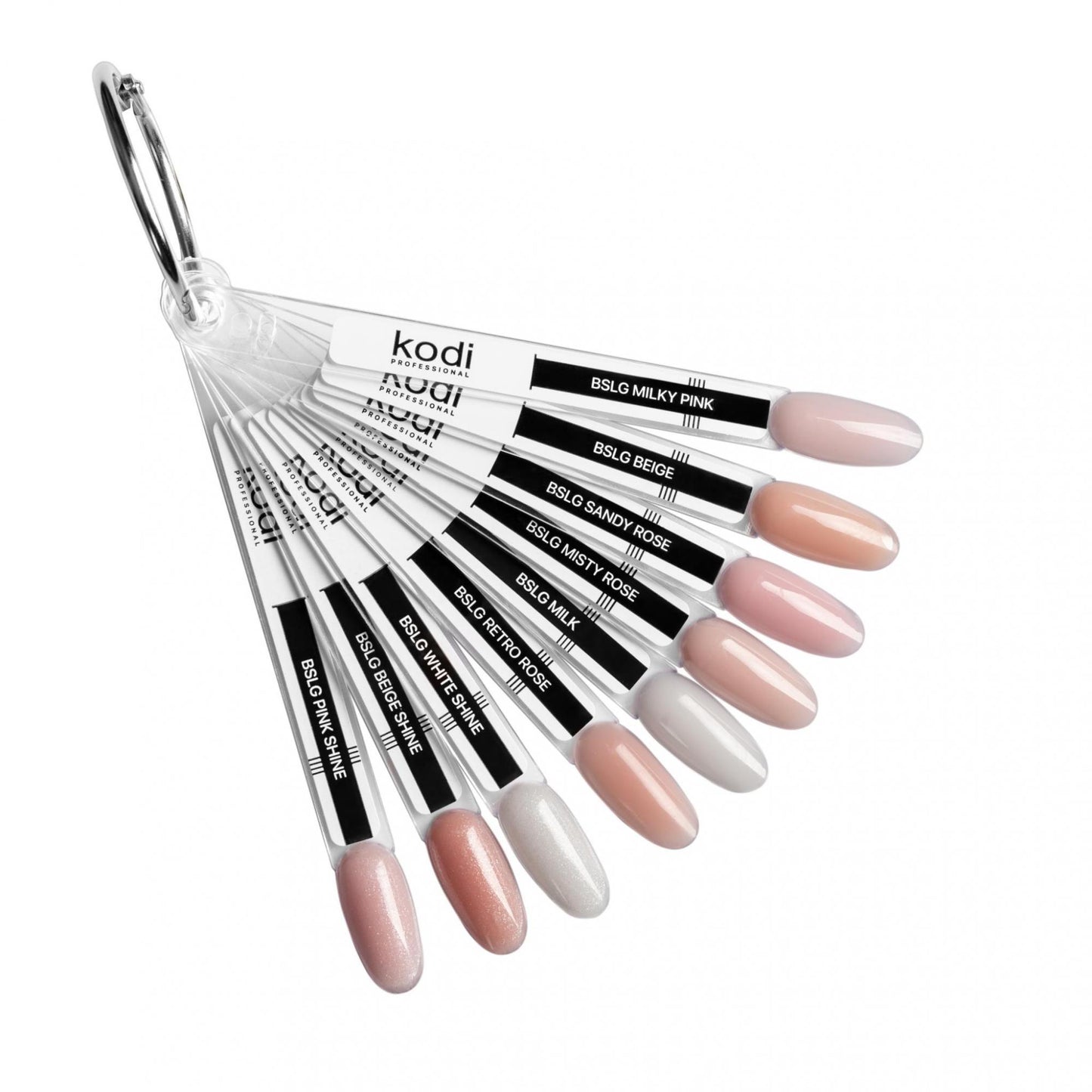 Builder Self-Level Gel Milky Pink 30 g