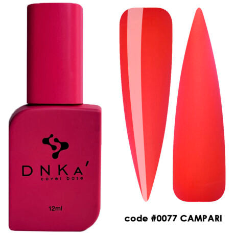 Base de maquillaje Neon 0077 Campari 12 ml