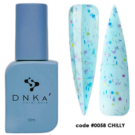 Cover Base 0058 Chilly 12 ml