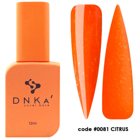 Cover Base Neon 0081 Citrus 12 ml