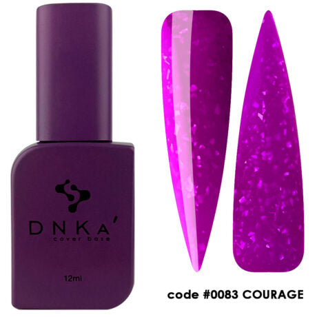 Cover Base Neon 0083 Courage 12 ml