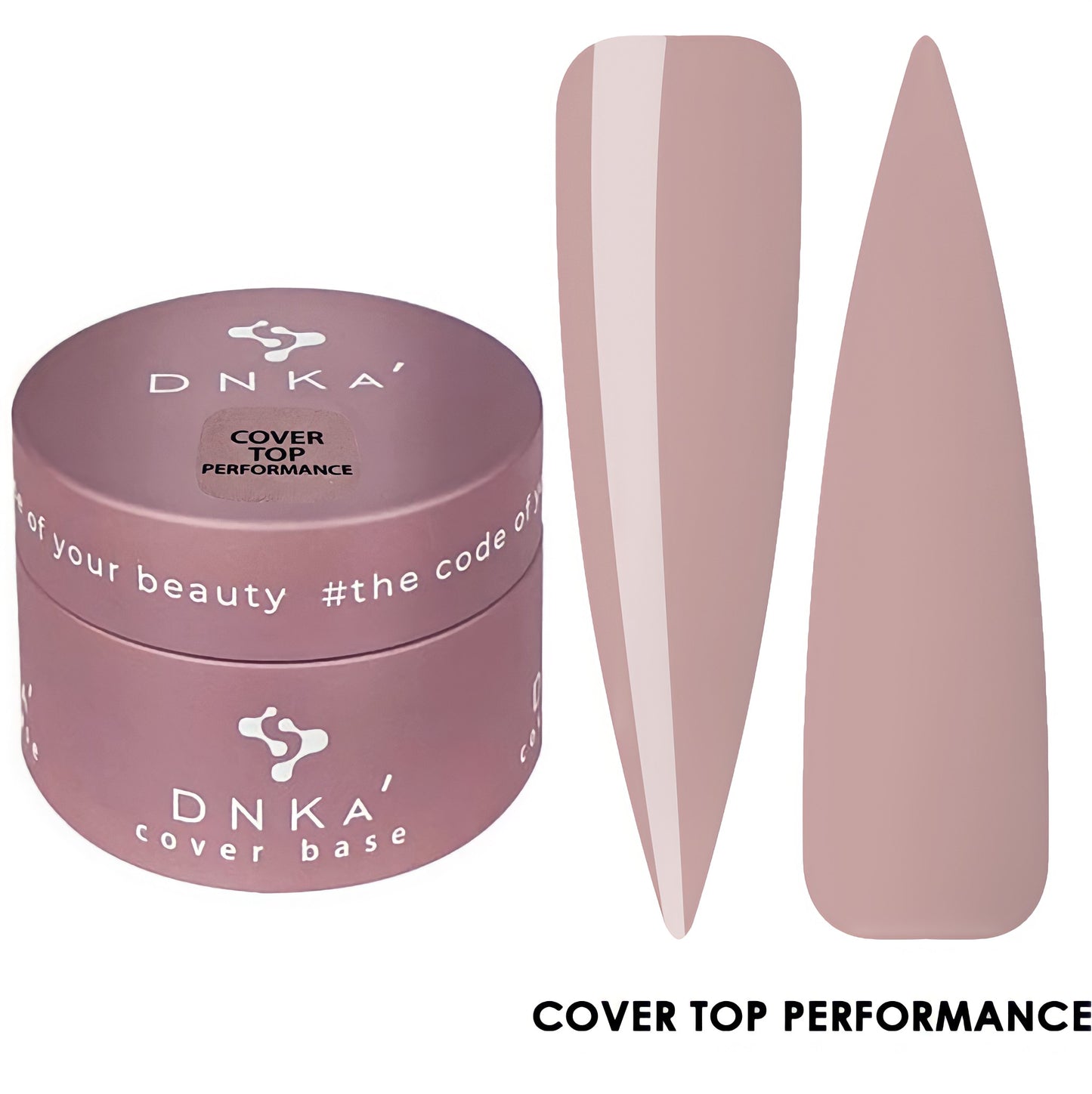 Cover Top 30 ml - Varios Colores