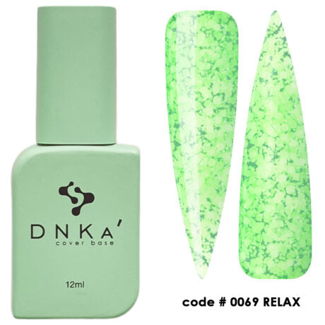 Deckbasis 0069 Relax 12 ml