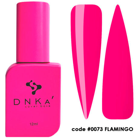 Base de maquillaje Neón 0073 Flamingo 12 ml