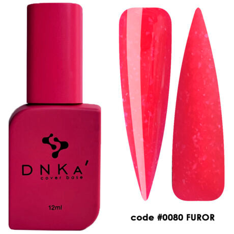 Base de maquillaje Neon 0080 Furor 12 ml
