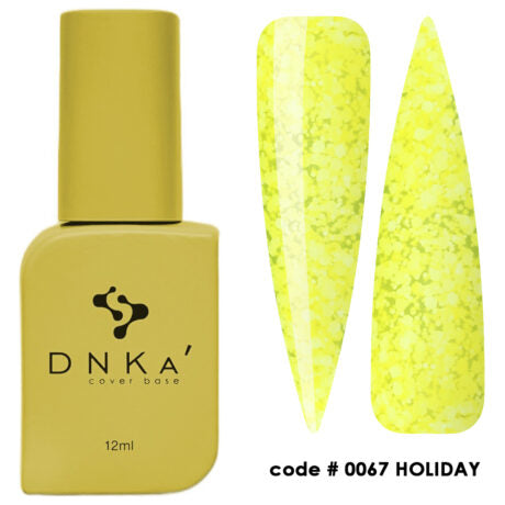 Cover Base 0067 Holiday 12 ml
