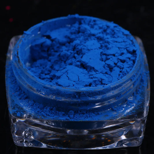 Pigmento Neon Blue