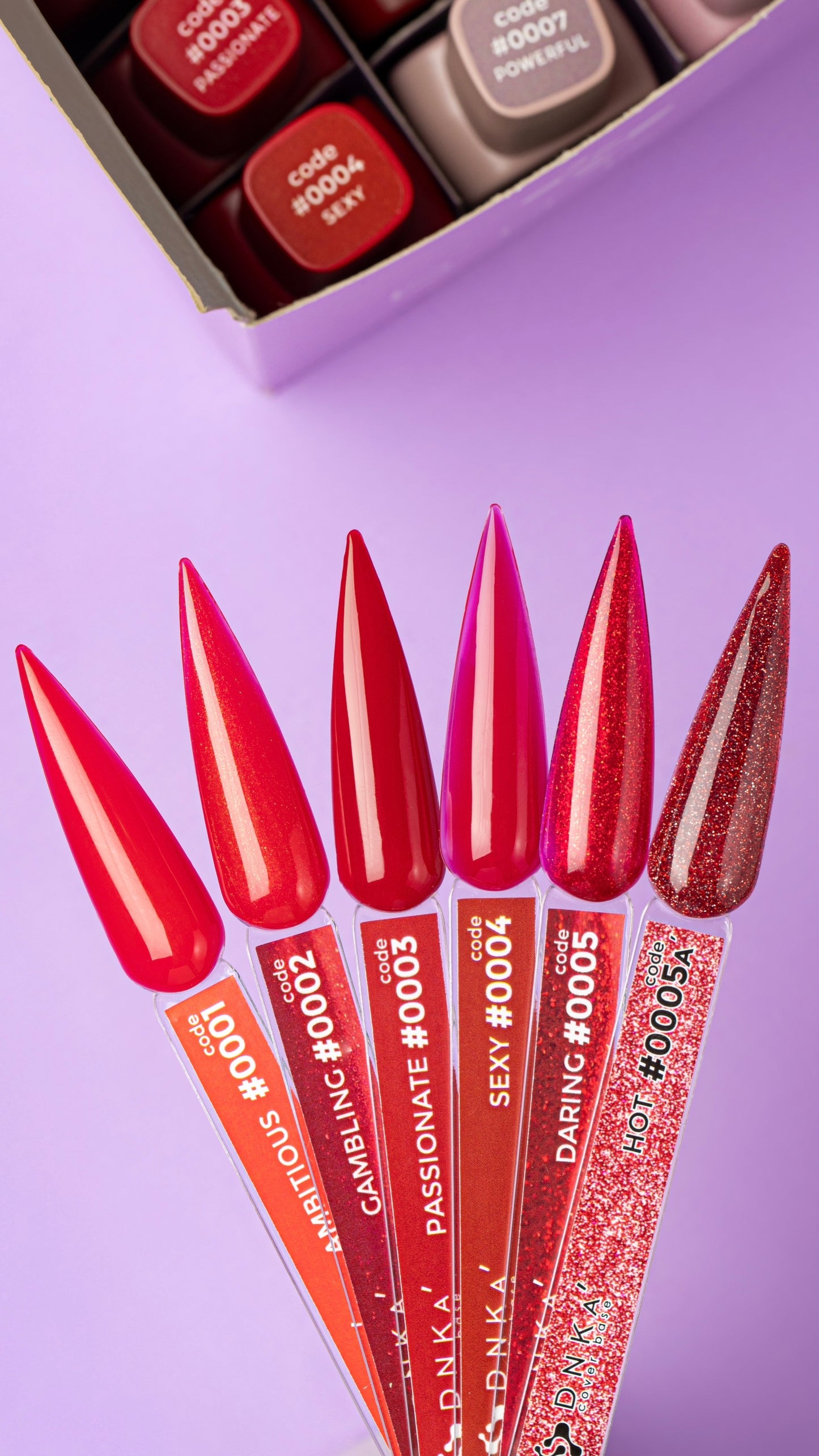 Base de maquillaje 0005 Daring 12 ml
