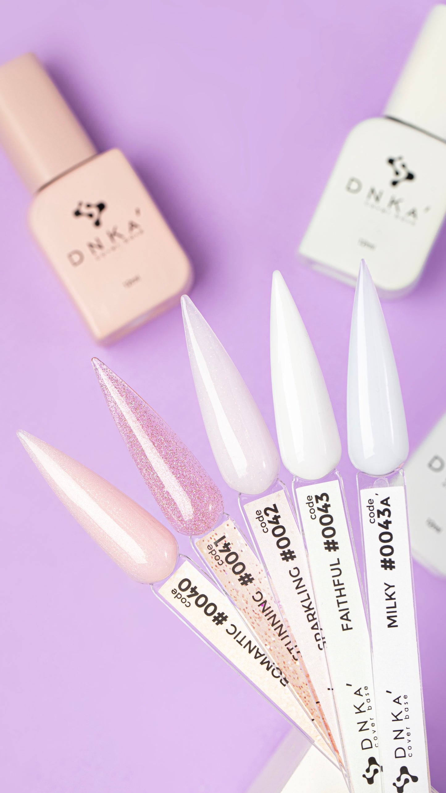 Cover Base 0042 Sparkling 12 ml