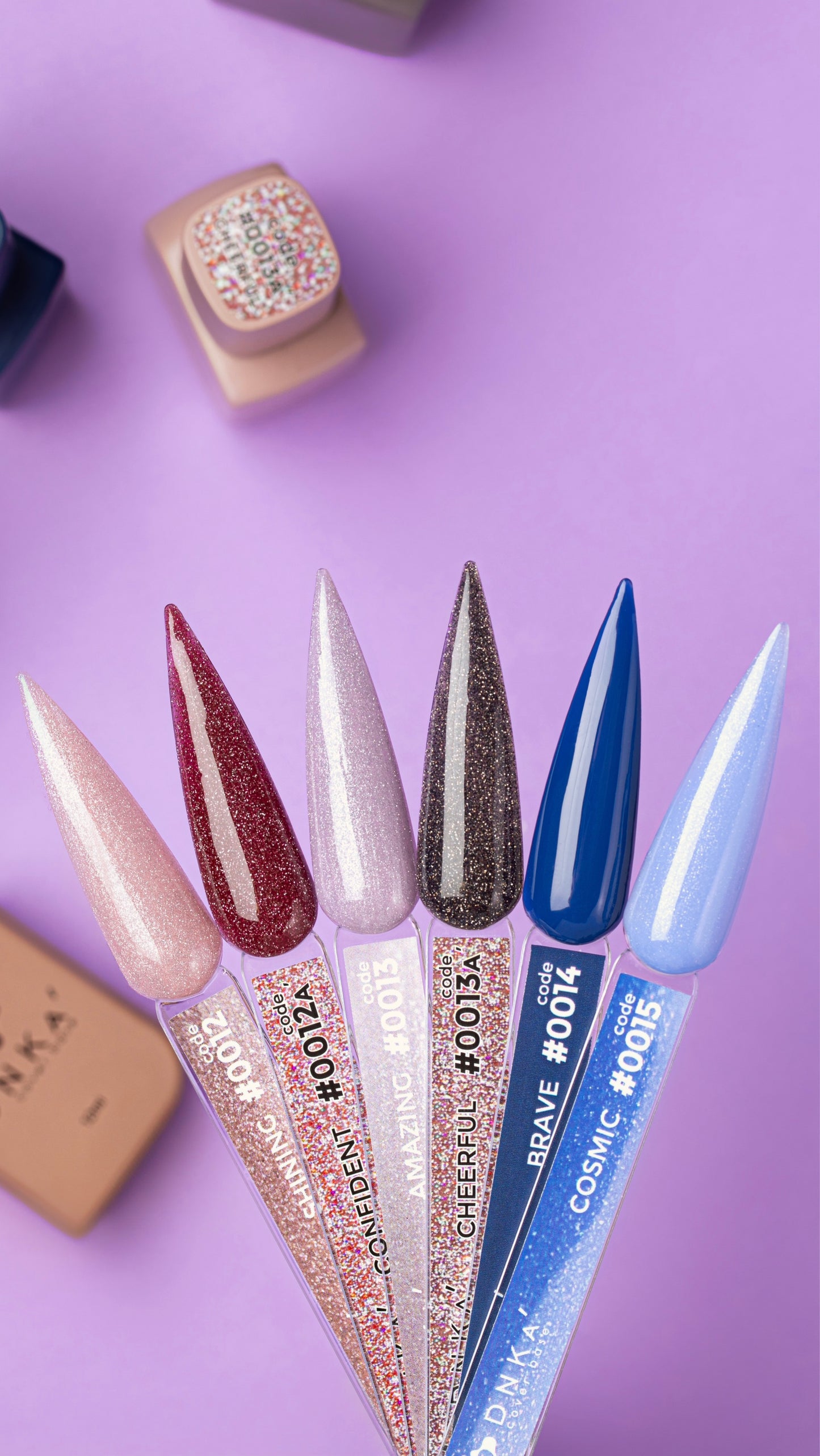 Cover Base 0012 Shining 12 ml