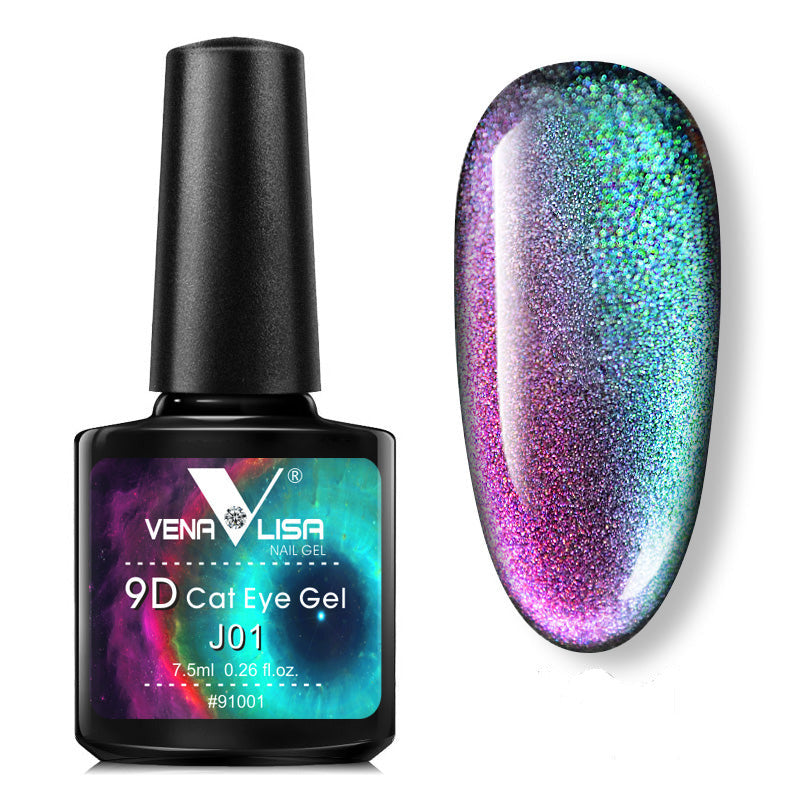 Galaxy 9D Katzenaugen-Gellack J05 7,5 ml