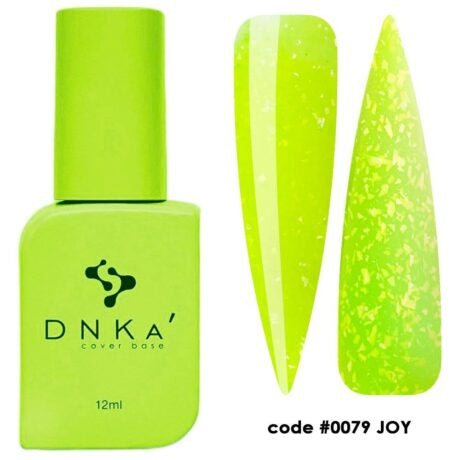 Base de maquillaje Neón 0079 Joy 12 ml
