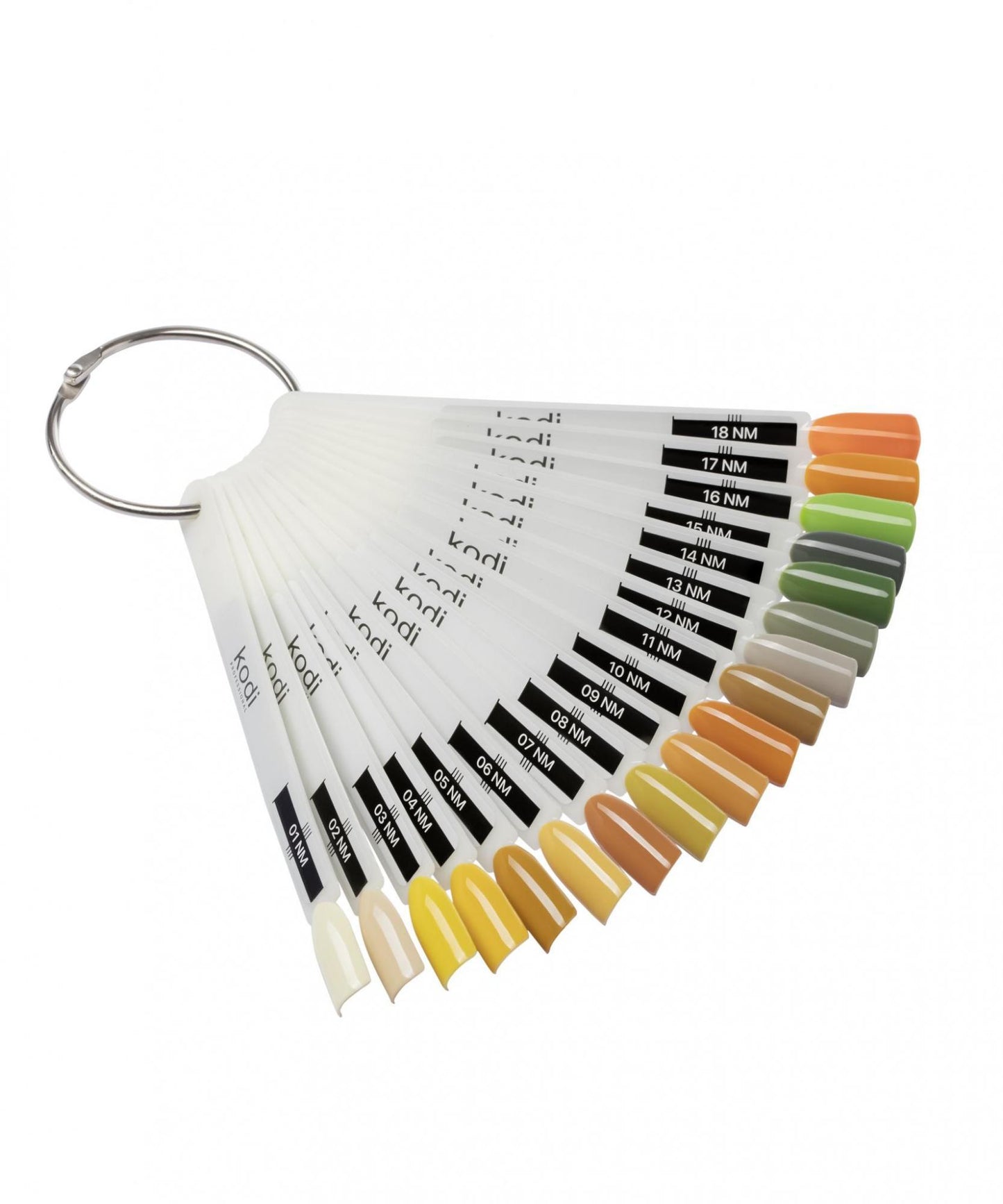 Gel Polish Natural Motives 15 NM 7 ml