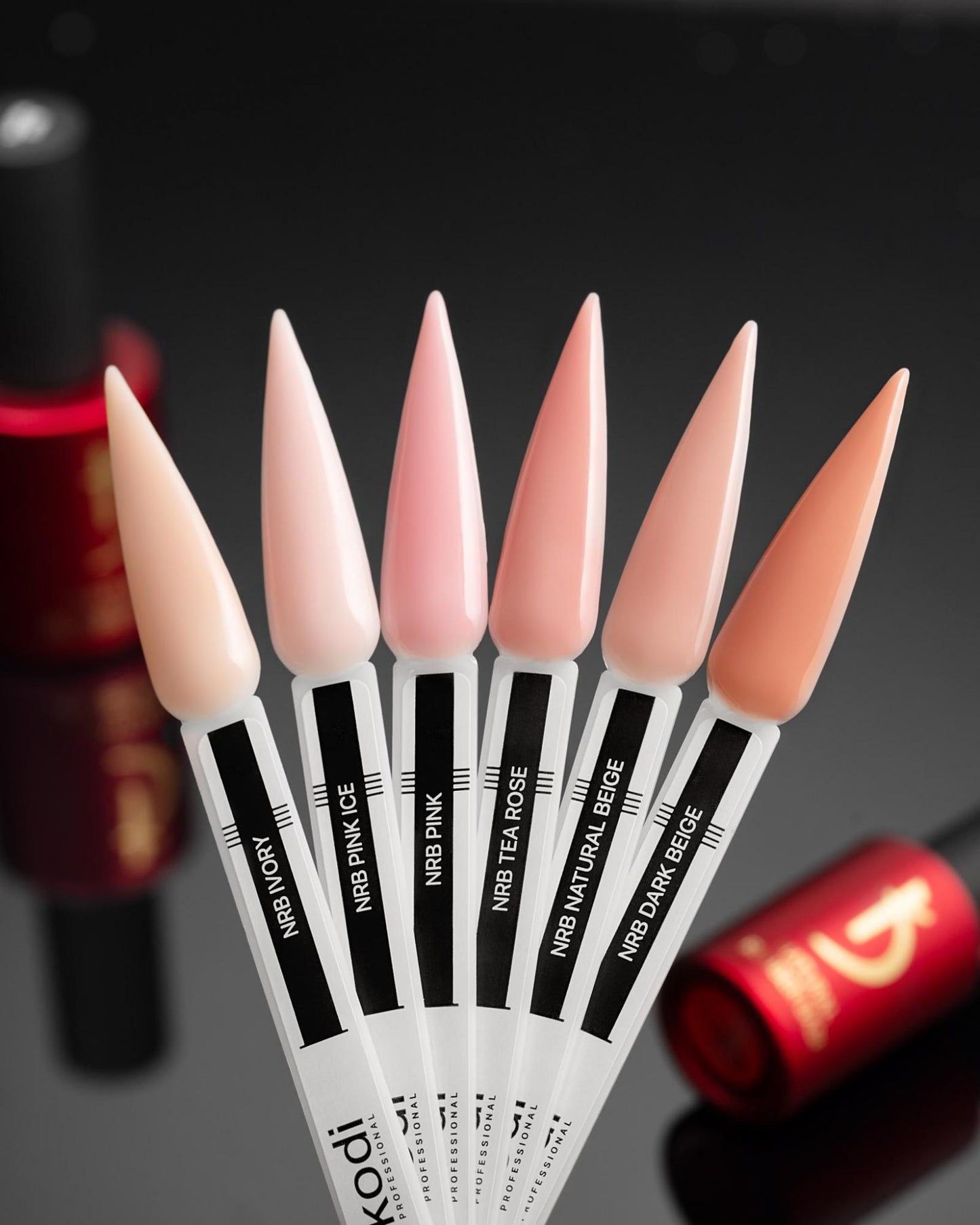 Base Nude Fuerte 22 15 ml