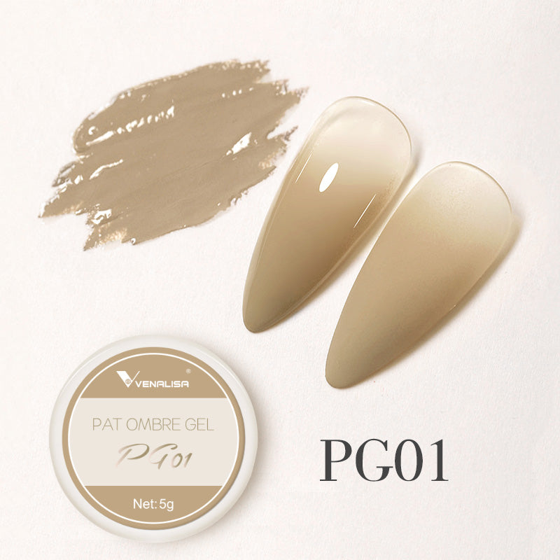 Farbschlamm-Gel V21 5 g