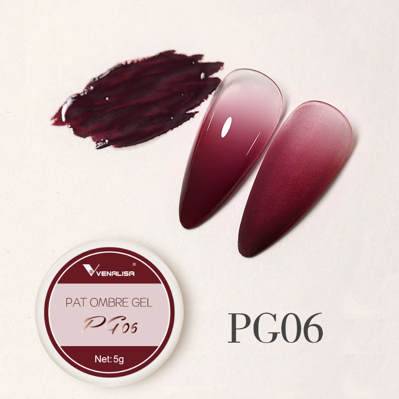 Farbschlamm-Gel V21 5 g