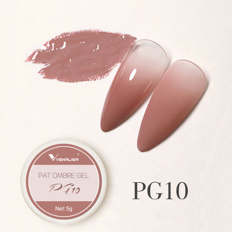 Farbschlamm-Gel V21 5 g