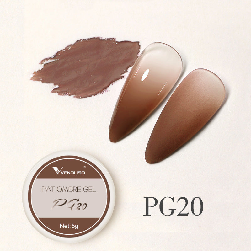 Farbschlamm-Gel V21 5 g
