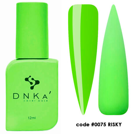 Base de maquillaje Neón 0075 Risky 12 ml