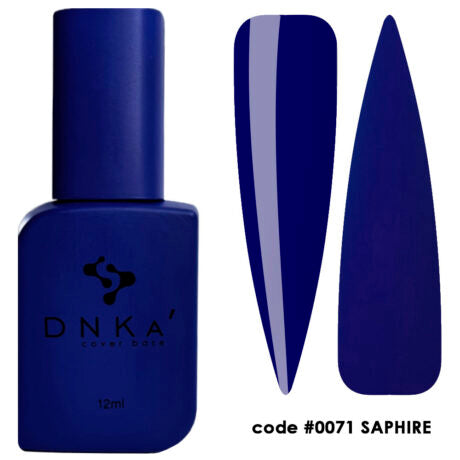 Cover Base Neon 0071 Saphire 12 ml