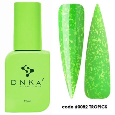 Cover Base Neon 0082 Tropics 12 ml