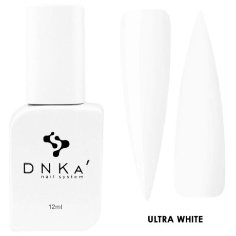 Gel Polish Color Ultra White 12 ml