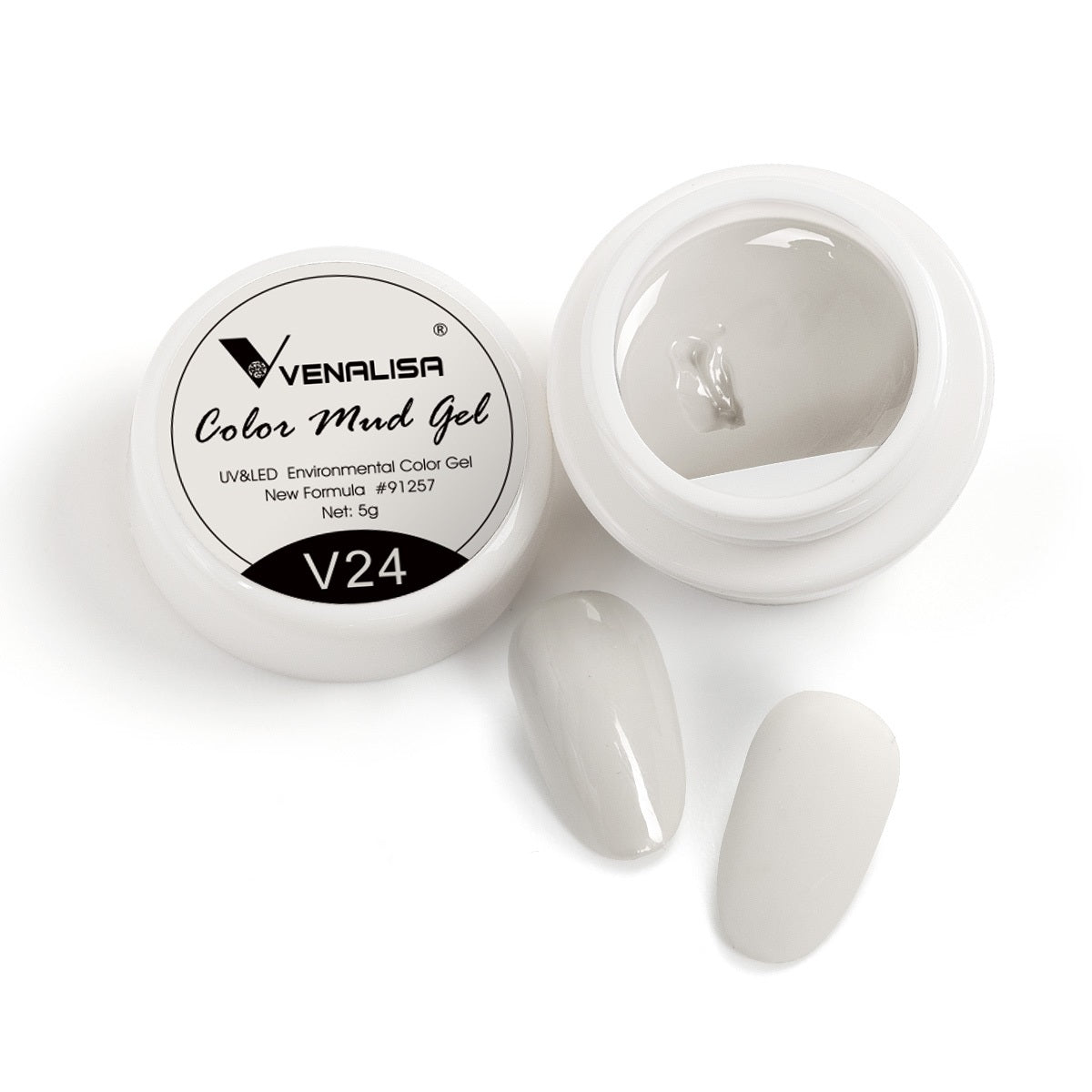 Farbschlamm-Gel V24 5 g