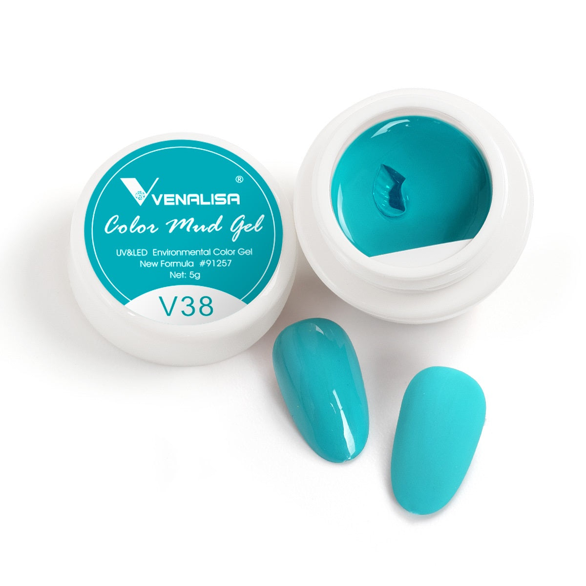 Farbschlamm-Gel V38 5 g