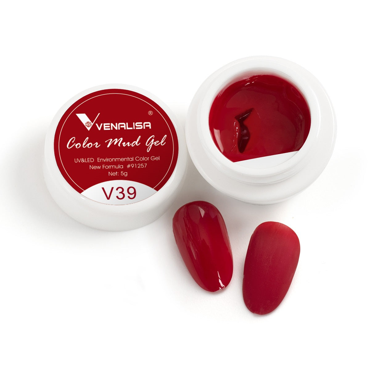 Color Mud Gel V39 5 g