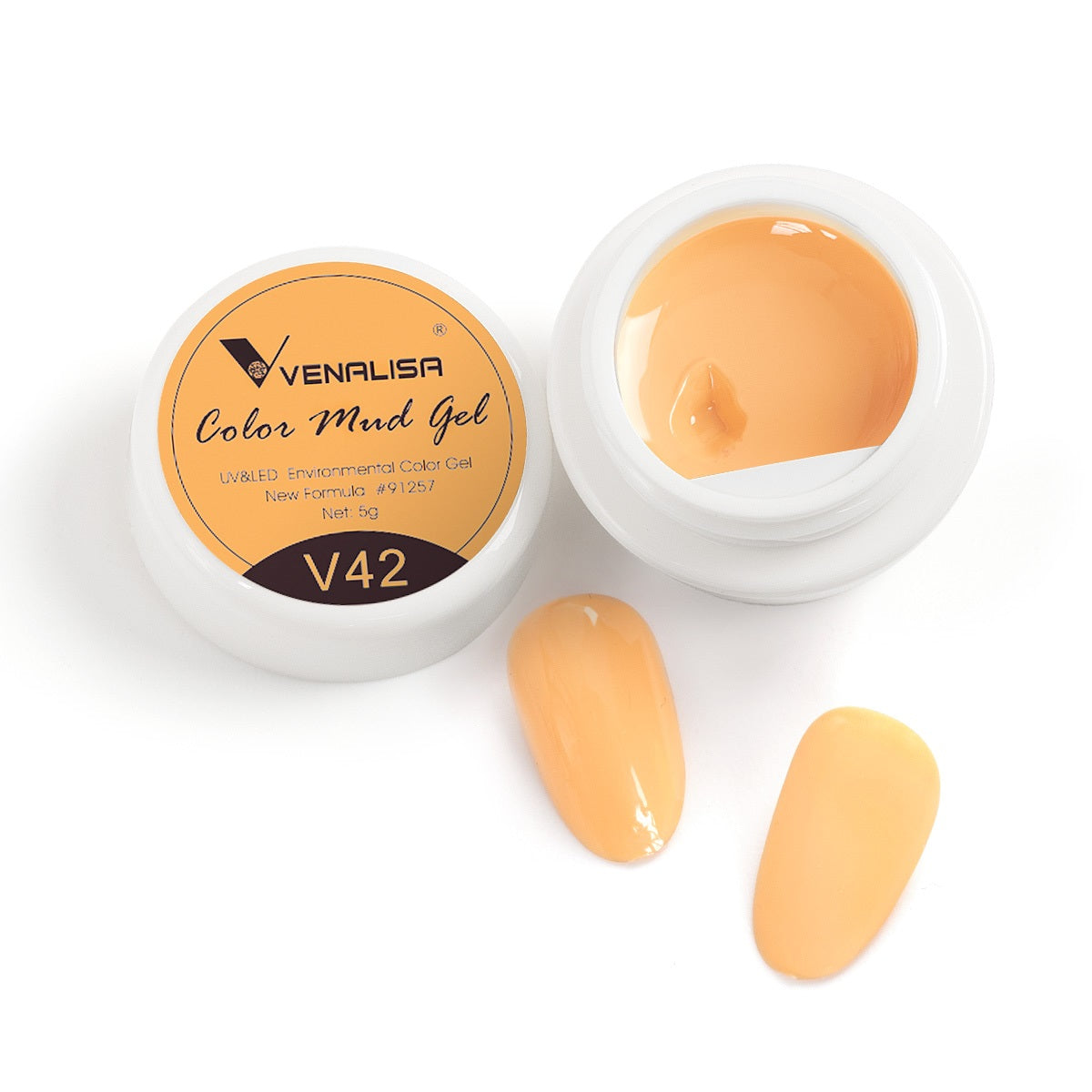Color Mud Gel V42 5 g