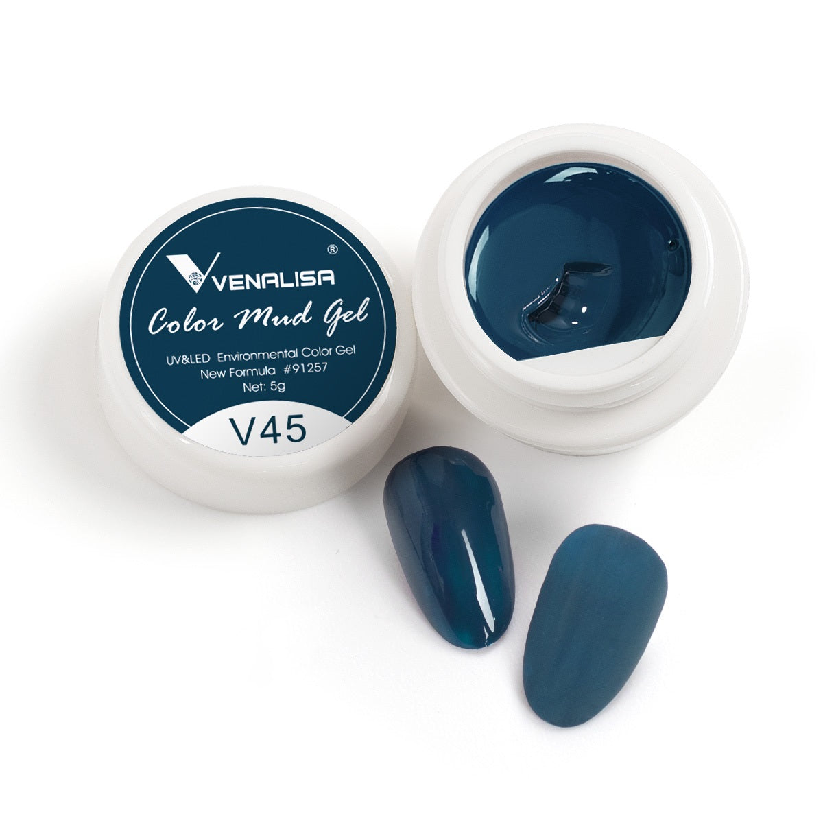 Farbschlamm-Gel V45 5 g