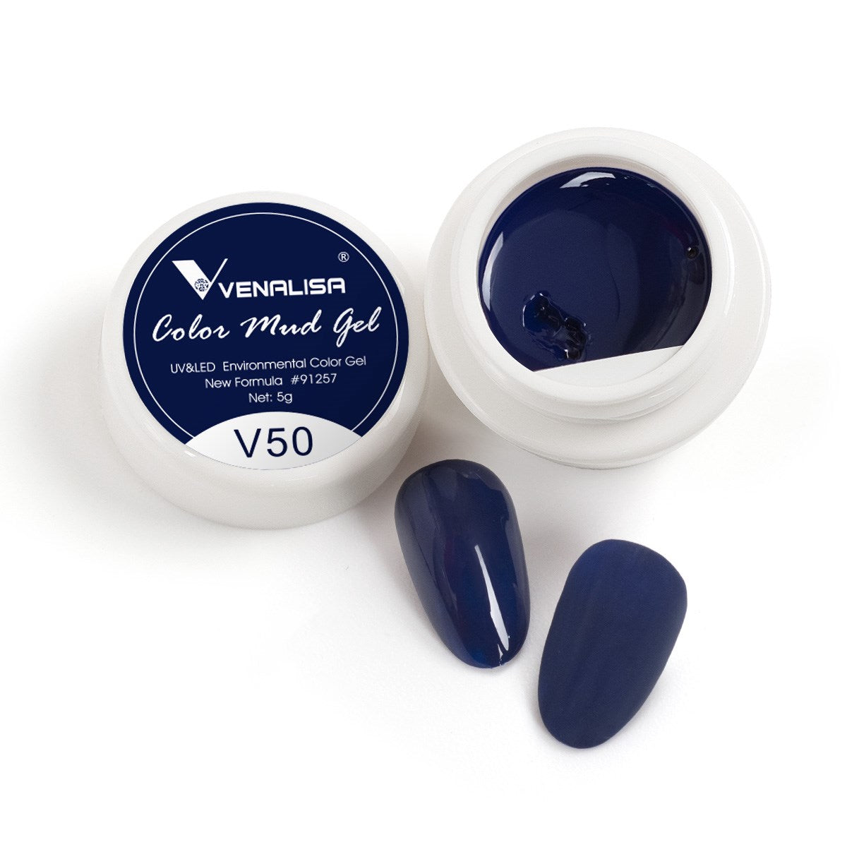 Farbschlamm-Gel V50 5 g