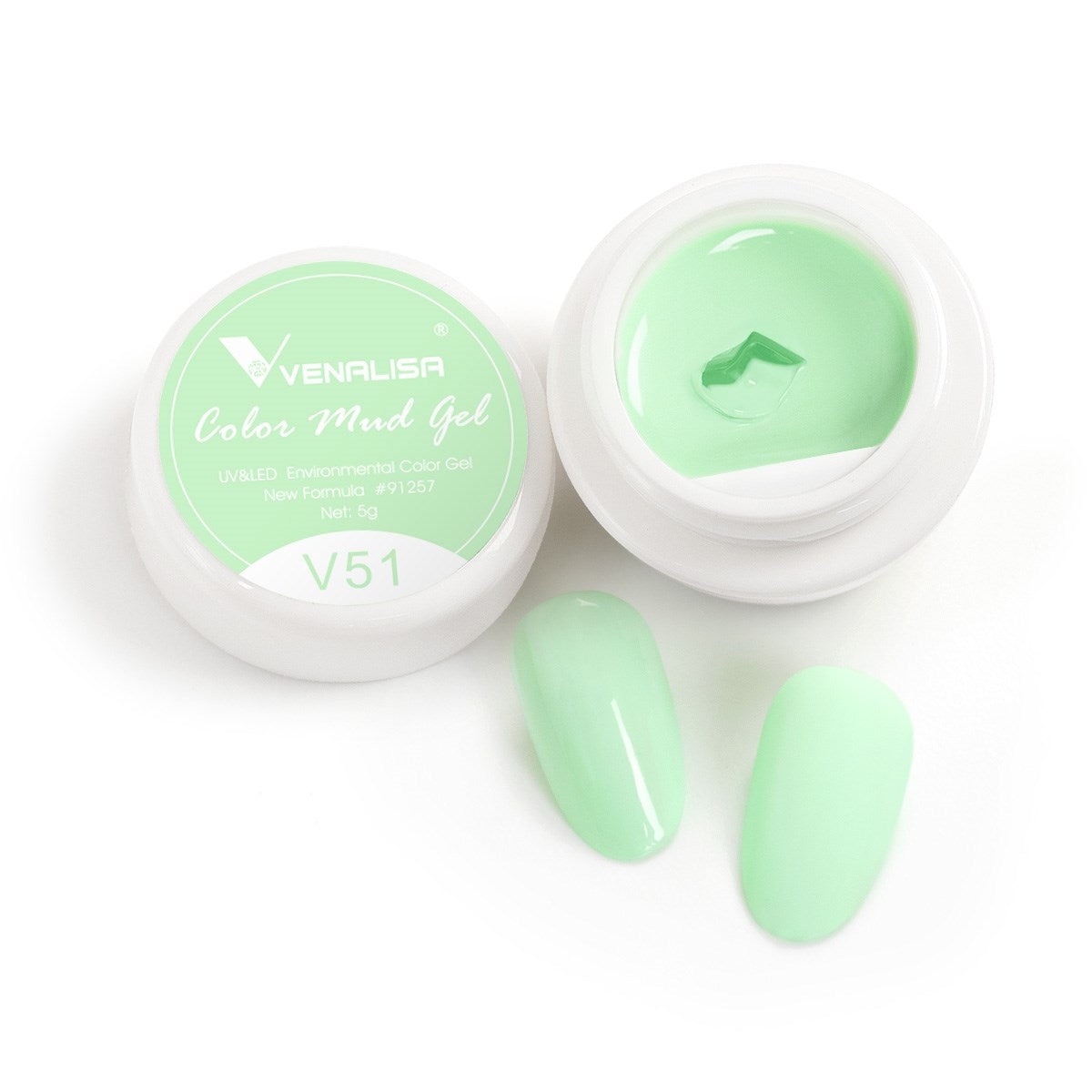 Farbschlamm-Gel V51 5 g