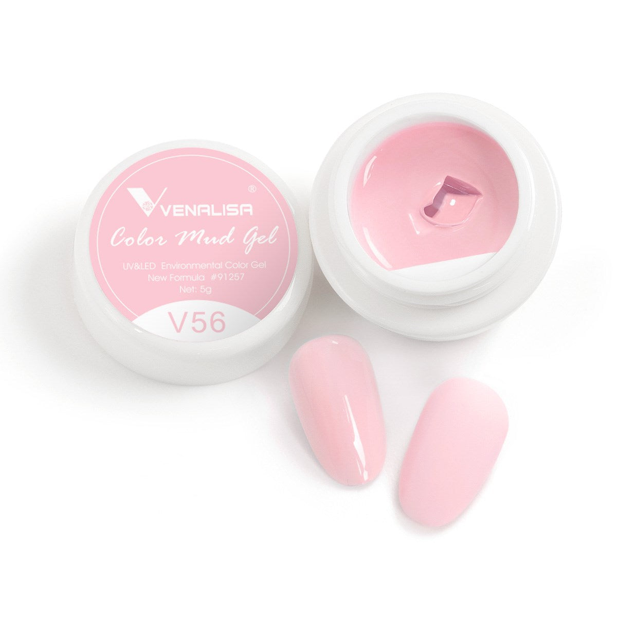 Color Mud Gel V56 5 g